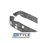 BMW 5 Series G30 & G38 Forged Carbon Fiber Rear Bumper Diffuser & Splitter Kit