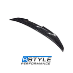 BMW 5 Series G30 & F90 M5 PSM Style Forged Carbon Fiber Rear Trunk Spoiler