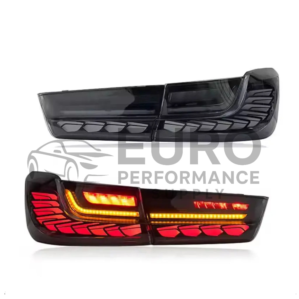 BMW 3 Series G20 G21 M3 G80 2018-2022 GTS Style Taillight