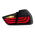 Bmw 3 Series E90 2009-2012 LCI Tail Lamps