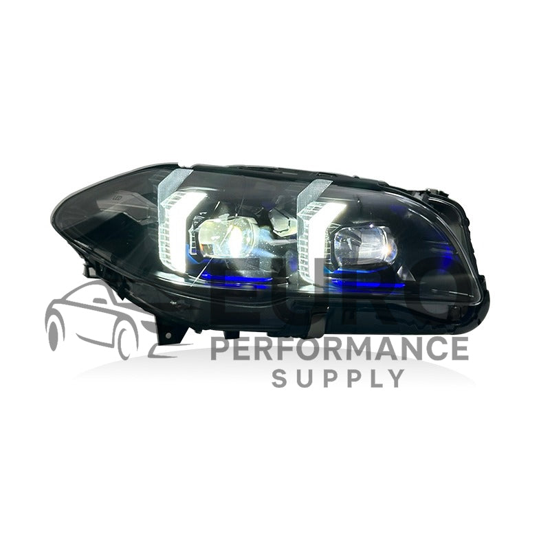 Bmw 5 Series F10 F11 F18 2011-2018 Upgrade to 2025 Style Lights