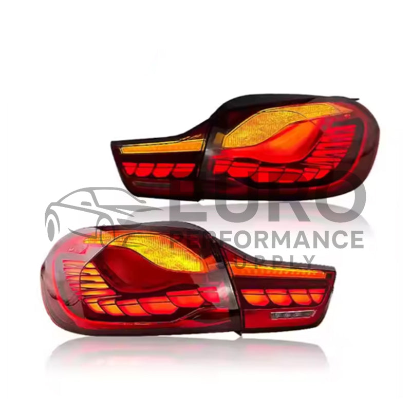 Bmw Series 4 F32 F33 F36 F82 F83 Rear GTS Lights