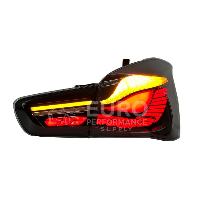 BMW 1 Series F20 F21 2015-2018 Gts Rear Lights
