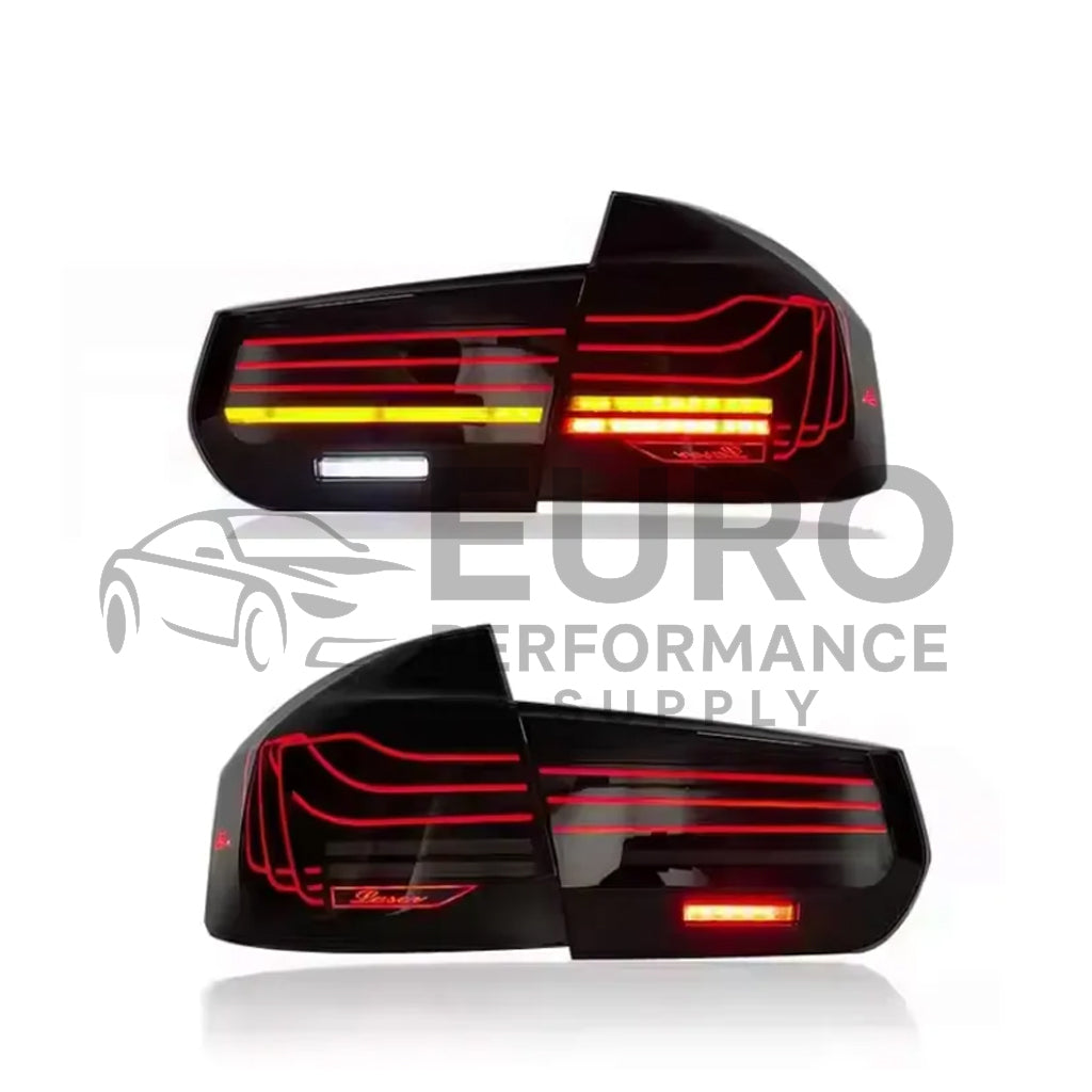 BMW 3 Series F30 F31 M3 F80 CSL Tail Lamps 2012-2018