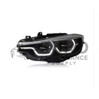 Bmw Series 4 F32 F33 Ikon Style Lights Retrofit 2013-2019 Plug and Play