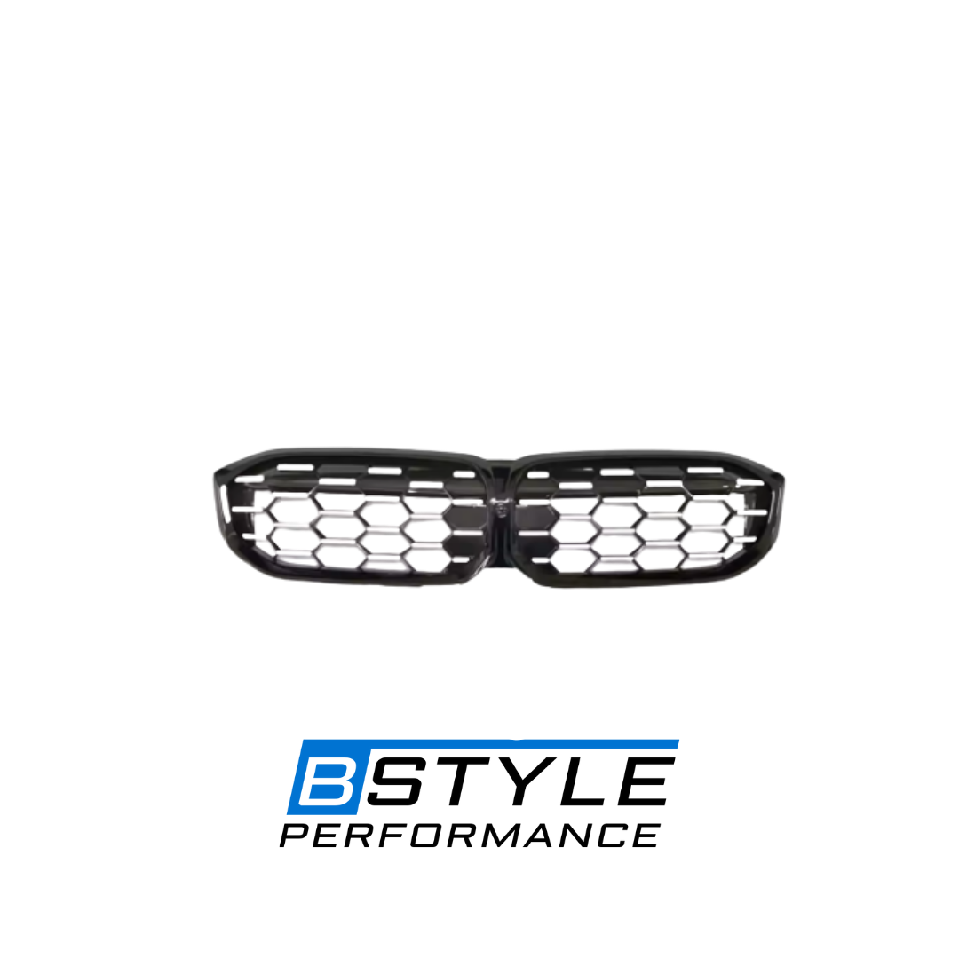 BMW 3 Series G20 G28 LCI Diamond Style Front Kidney Grille