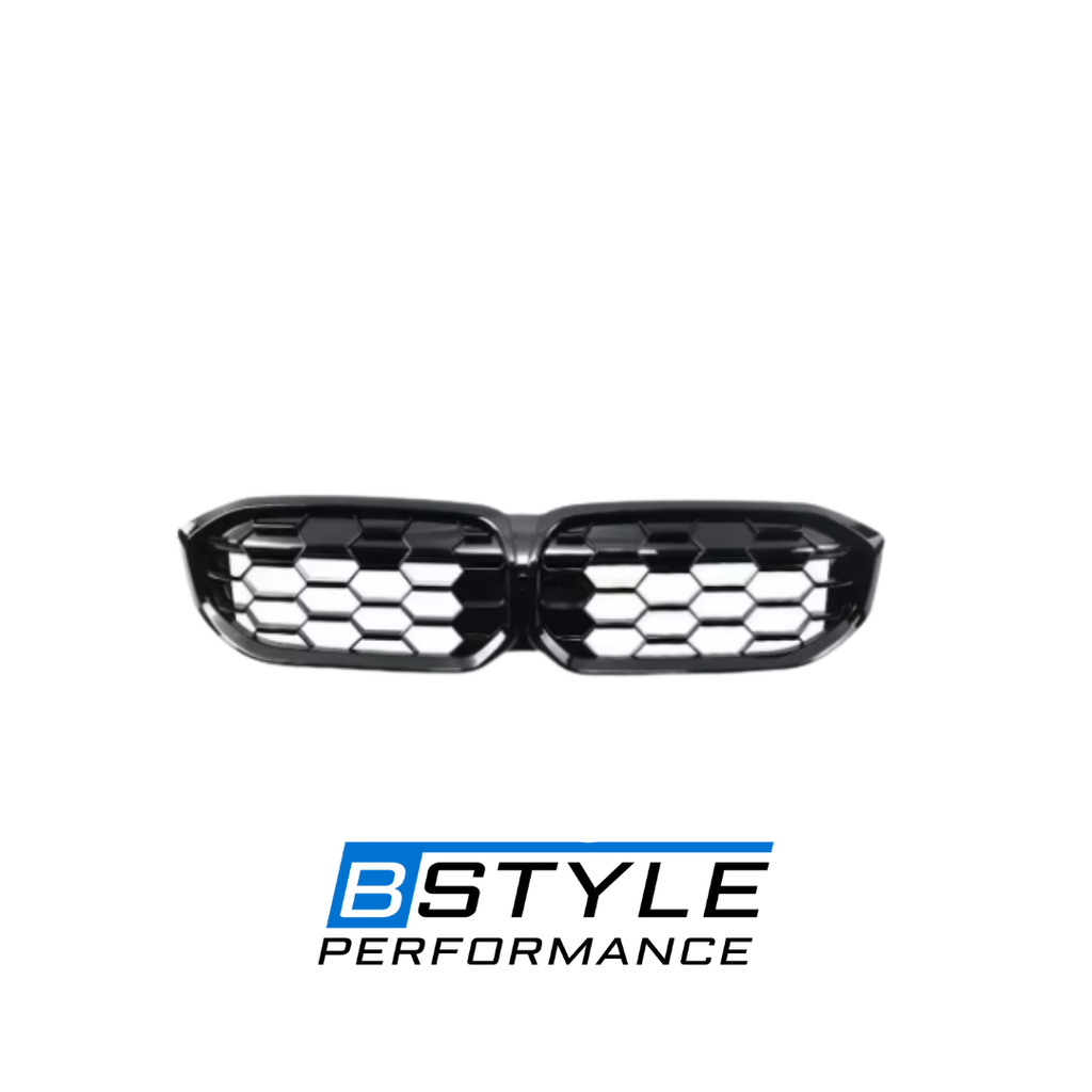 BMW 3 Series G20 G28 LCI Diamond Style Front Kidney Grille