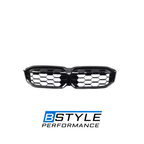 BMW 3 Series G20 G28 LCI Diamond Style Front Kidney Grille