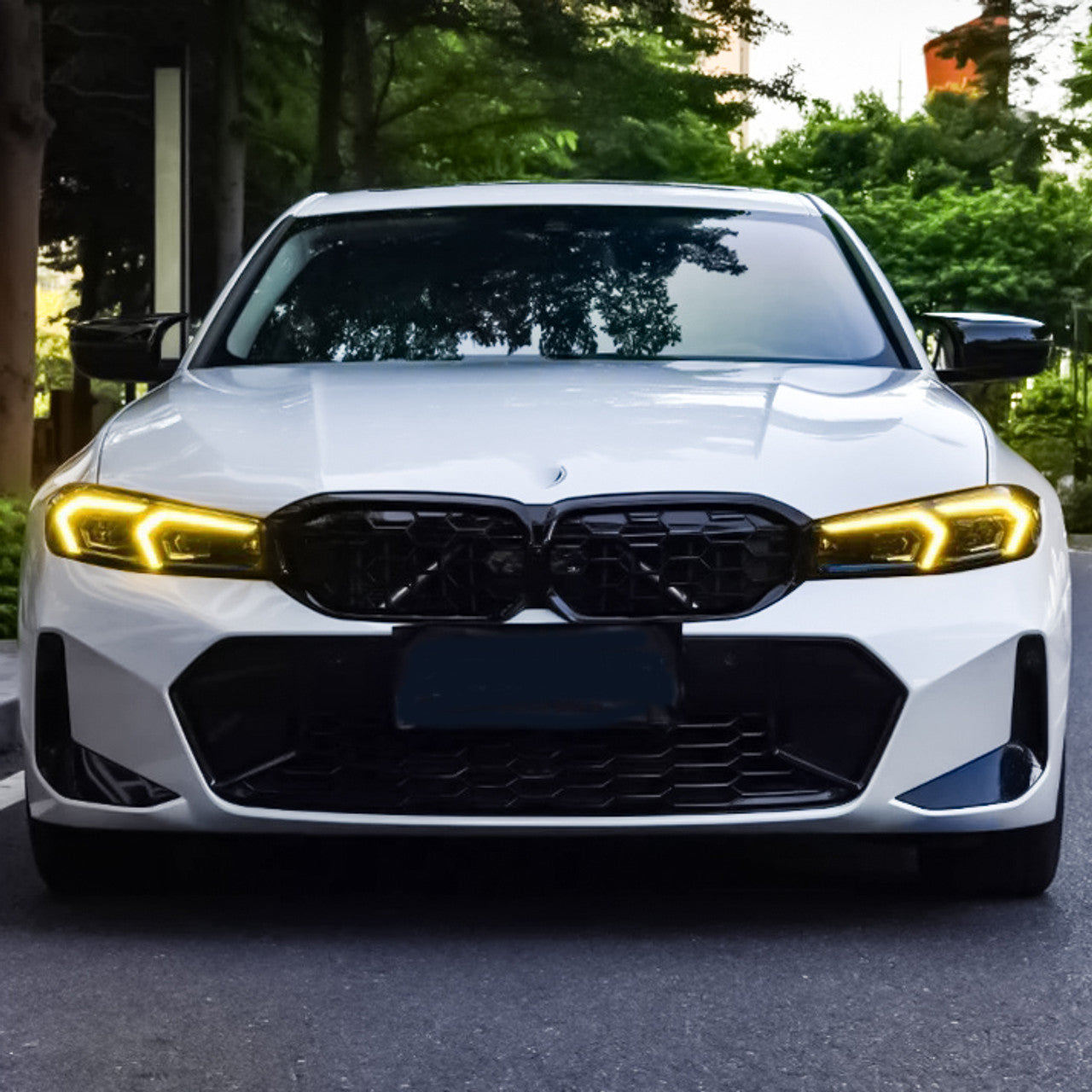 BSP Module for Bmw 3 Series G20 G21 with LED Headlights 2022+