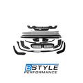 BMW 3 Series G20 G28 MP Style Gloss Black Full Body Kit