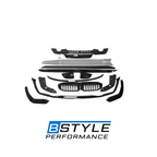 BMW 3 Series G20 G28 MP Style Gloss Black Full Body Kit
