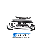 BMW 3 Series G20 G28 MP Style Gloss Black Full Body Kit