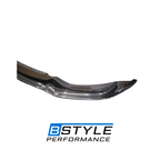 BMW F80 M3 F82 M4 V-Style Carbon Fiber Front Bumper Splitter