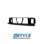 BMW G87 M2 Dry Carbon Fiber Front Bumper Lower Air Vents - Pre-preg Carbon