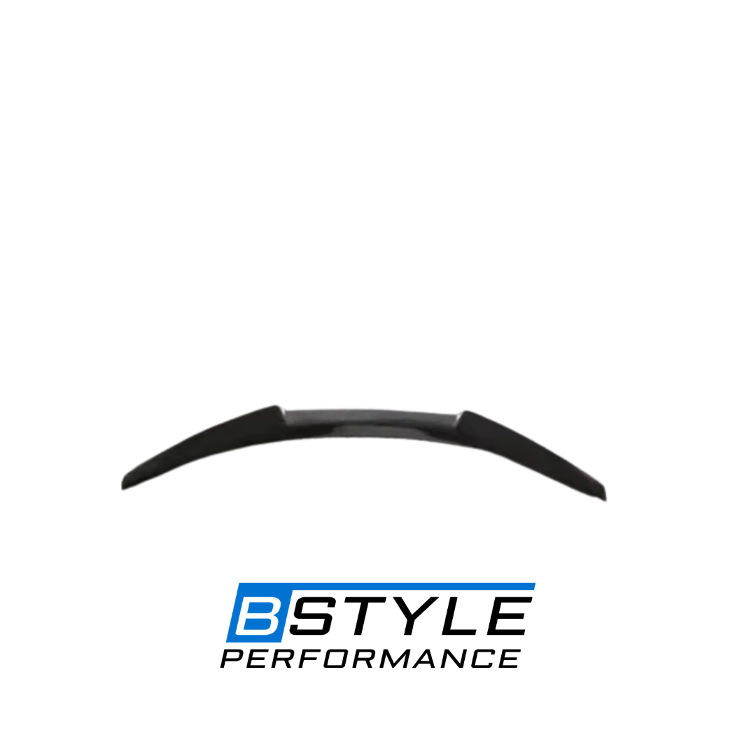 BMW 3 Series G20 G28 M4-Style Real Carbon Fiber Rear Trunk Spoiler