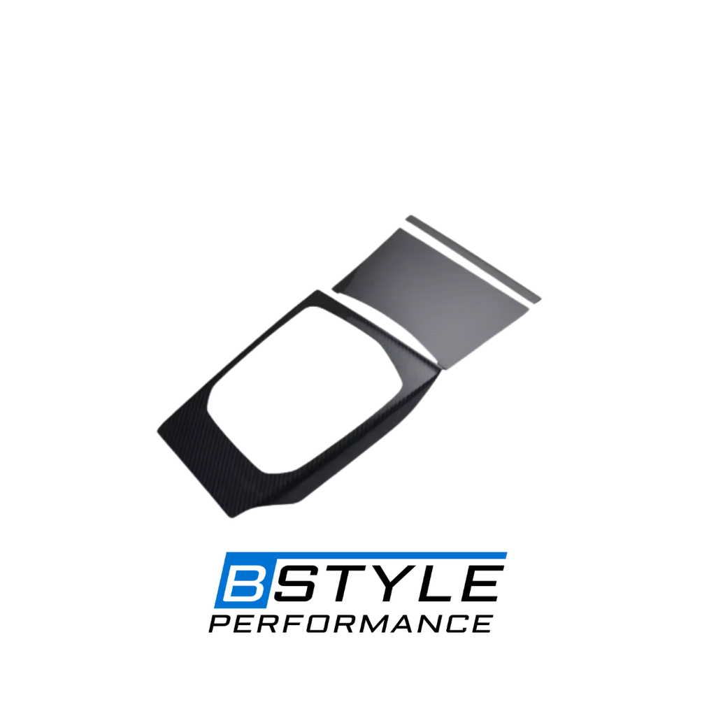 BMW G20 3 Series RHD 7pcs Dry Carbon Fiber Interior Trim Kit - Pre-LCI