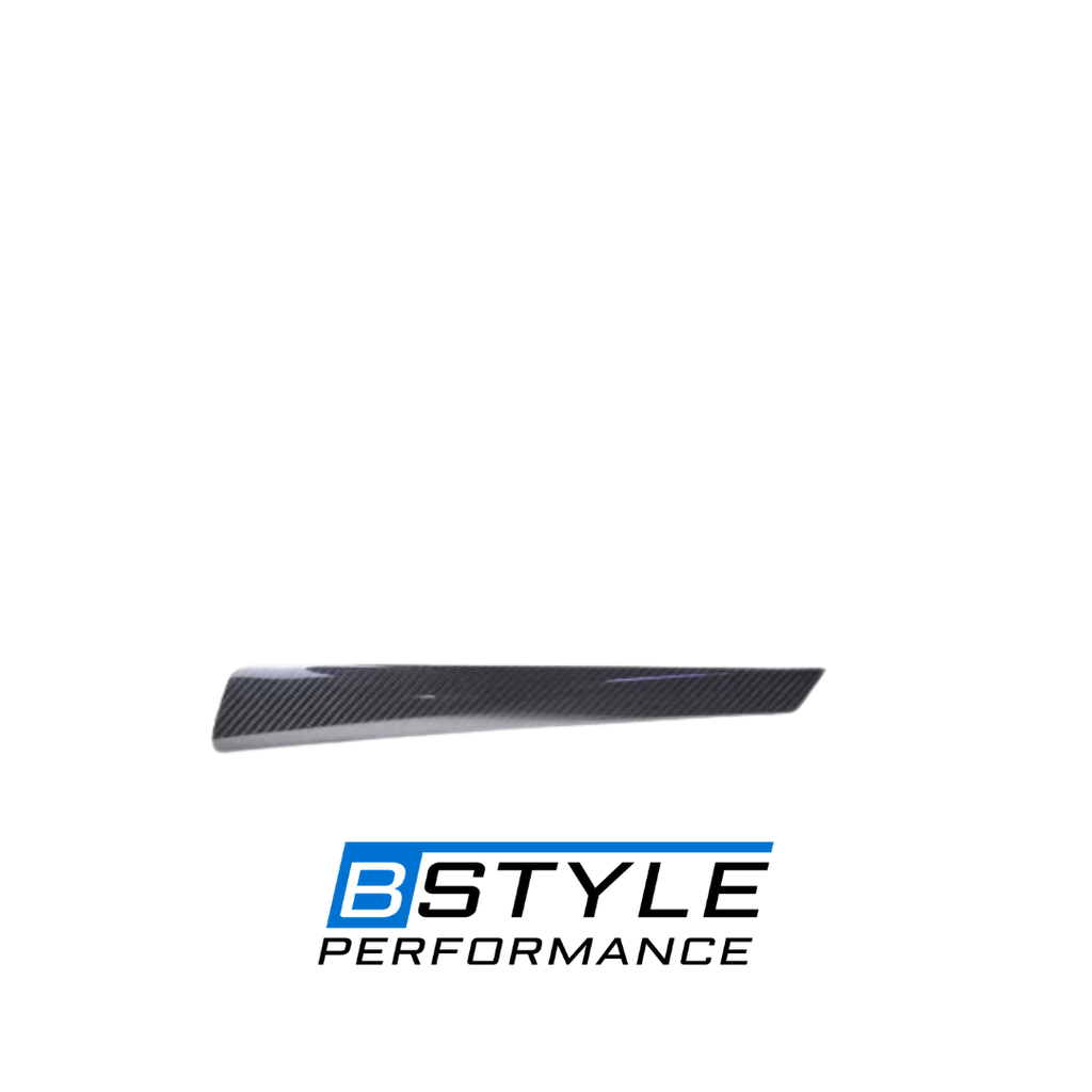 BMW G20 3 Series RHD 7pcs Dry Carbon Fiber Interior Trim Kit - Pre-LCI