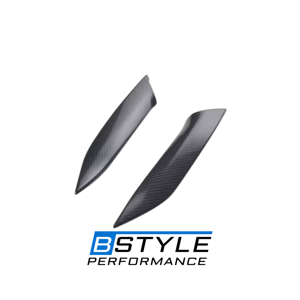 BMW G20 3 Series RHD 7pcs Dry Carbon Fiber Interior Trim Kit - Pre-LCI