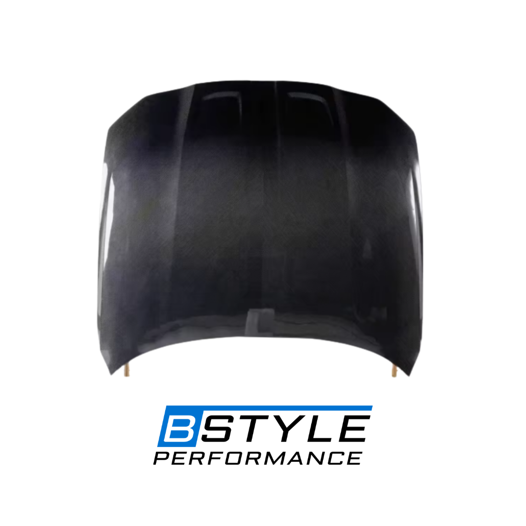 BMW G80 M3 G82 G83 M4 OEM Style Dry Carbon Fiber Hood