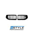 BMW G87 M2 AD-Style Dry Carbon Fiber Front Kidney Grille
