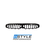 BMW 3 Series G20 Pre-LCI Gloss Black Single Line Front Kidney Grille