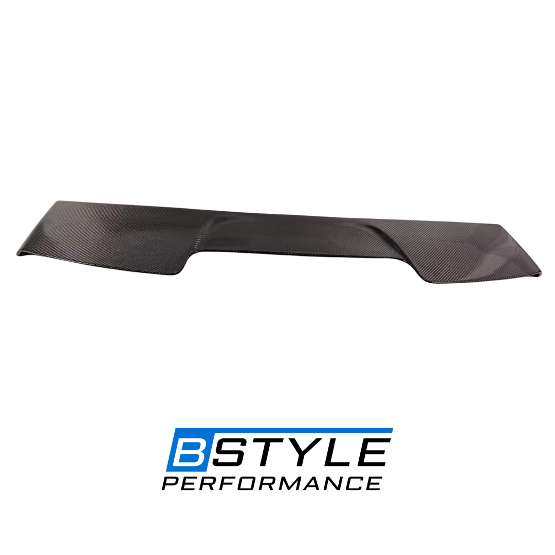 G30 F90 Carbon Fiber Roof Wing Spoiler Conversion Kit for BMW 5 Series G30 M5 F90 Car Parts