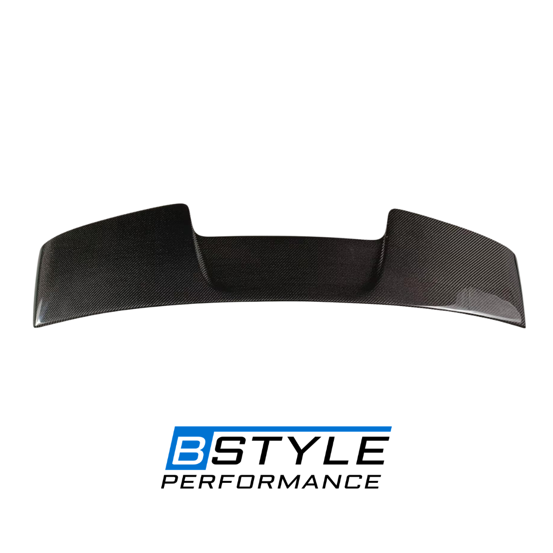G30 F90 Carbon Fiber Roof Wing Spoiler Conversion Kit for BMW 5 Series G30 M5 F90 Car Parts