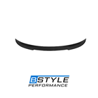 BMW 2 Series F22 & F87 M2 / M2C CS-Style Gloss Black Rear Trunk Spoiler