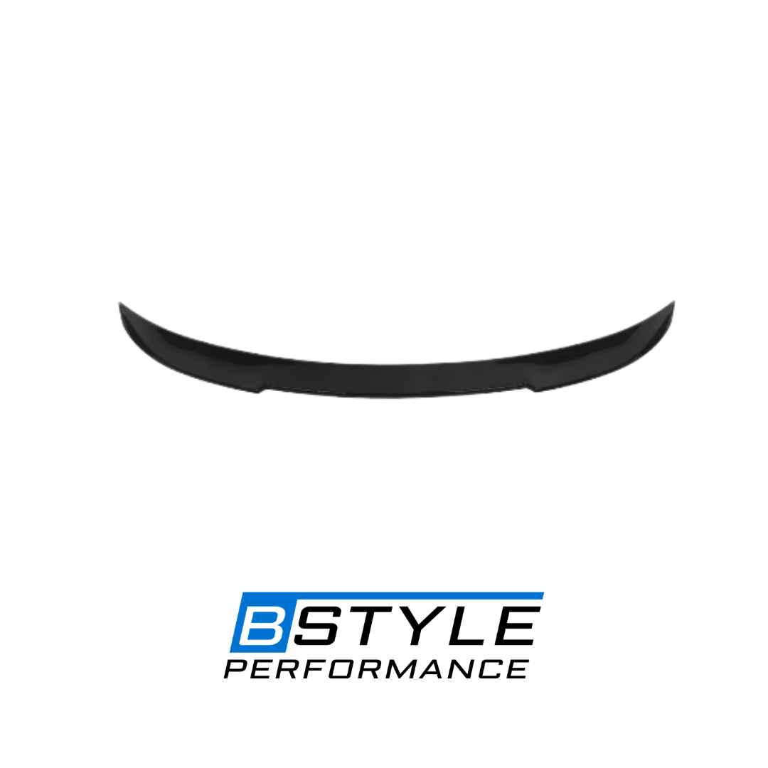 BMW 2 Series F22 & F87 M2 / M2C CS-Style Gloss Black Rear Trunk Spoiler