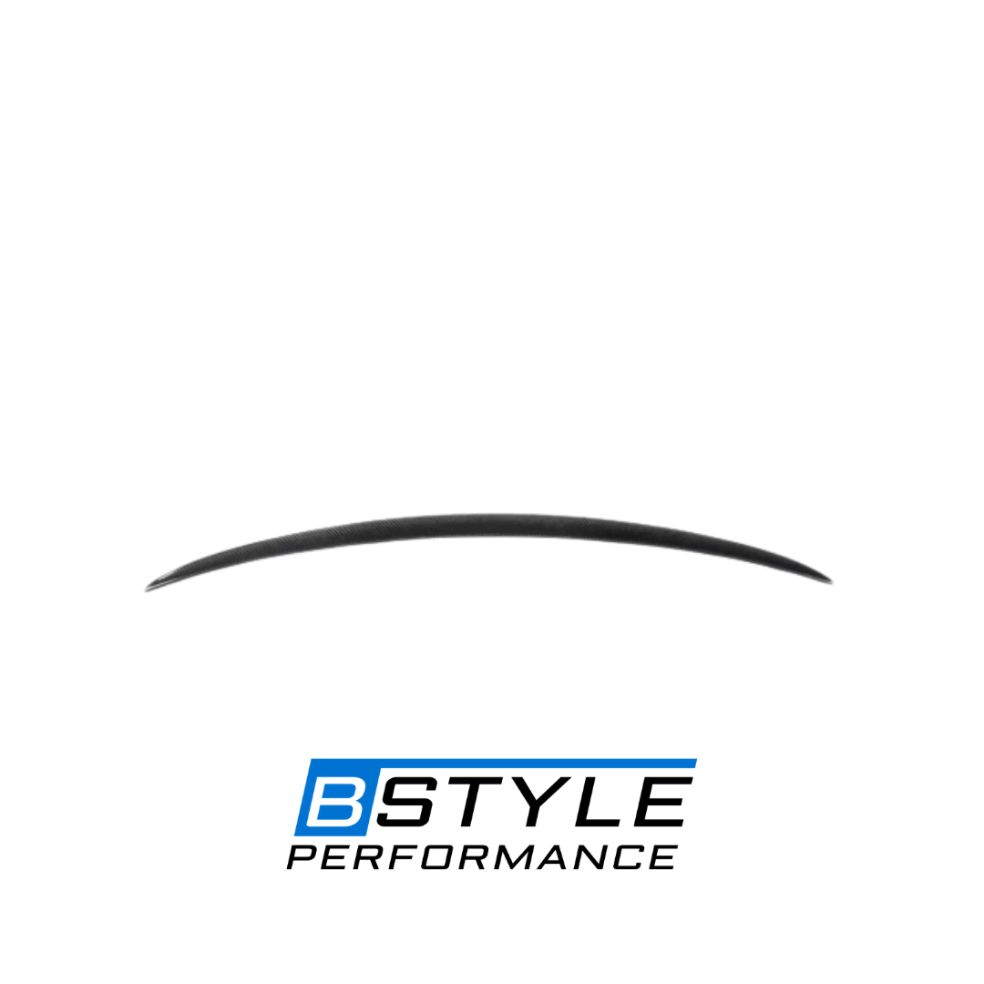 BMW 2 Series F22 F23 M2-Style Real Carbon Fiber Rear Trunk Spoiler