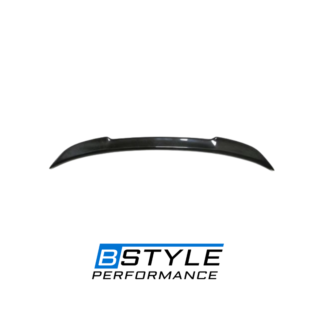 BMW 4 Series F32 Coupe CS-Style Real Carbon Fiber Rear Trunk Spoiler