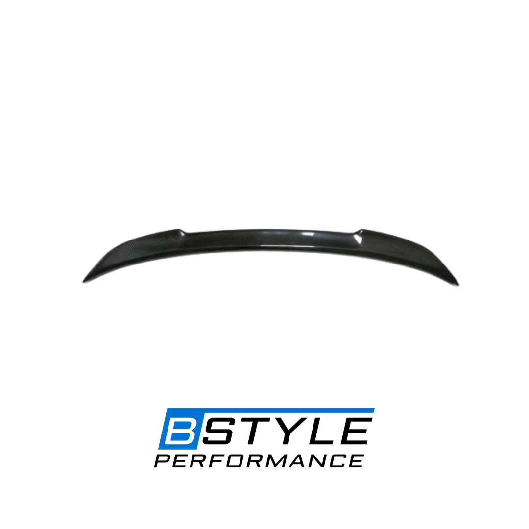 BMW 4 Series F32 Coupe CS-Style Real Carbon Fiber Rear Trunk Spoiler