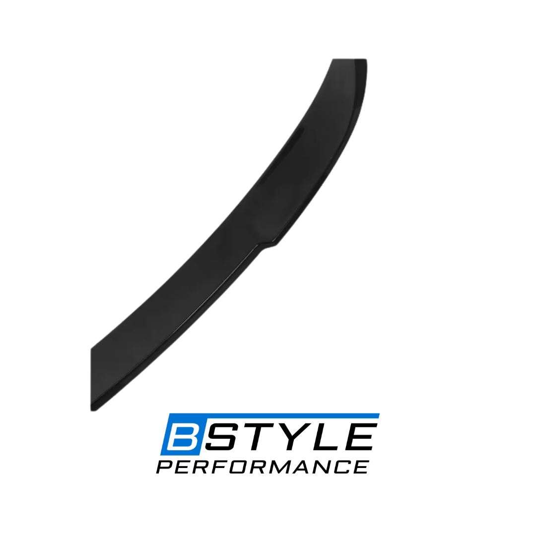 BMW 2 Series F22 & F87 M2 / M2C CS-Style Gloss Black Rear Trunk Spoiler
