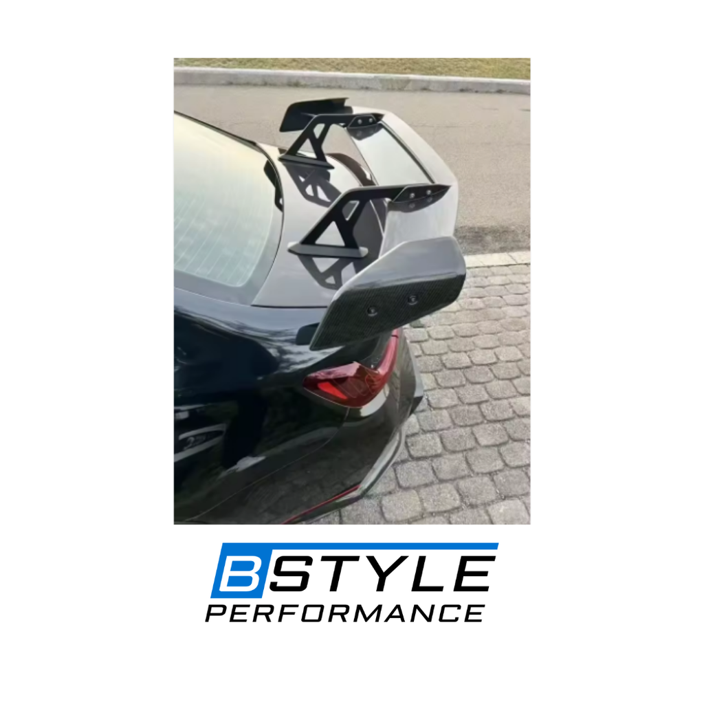BMW G20 G80 G22 G82 G42 G87 Dry Carbon Fiber Rear Trunk Spoiler