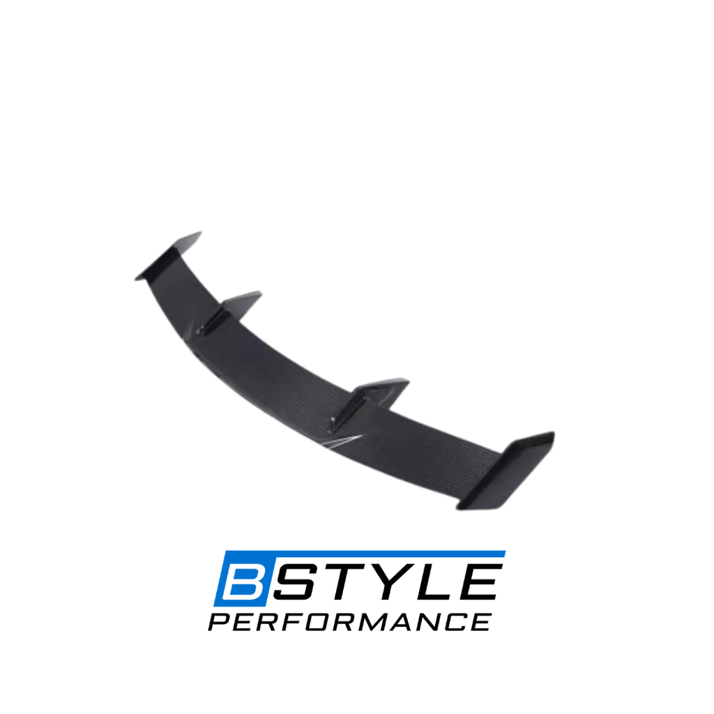 MP Style Dry Carbon Fiber Car Rear Trunk Spoiler for BMW 3 Series G20 G28 G80 M3 G82 M4