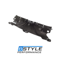 5 Series G30 G38 F90 M5 High Quality Dry Carbon Fiber Water Tank Cover for BMW 5 Series G30 G38 F90 M5 Cooling Radiator Cover