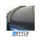 BMW 3 Series G20 G80 M3 CS-Style Wet Carbon Fiber Rear Trunk Spoiler