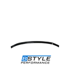 BMW 3 Series G20 G28 Wet Carbon Fiber Rear Trunk Spoiler