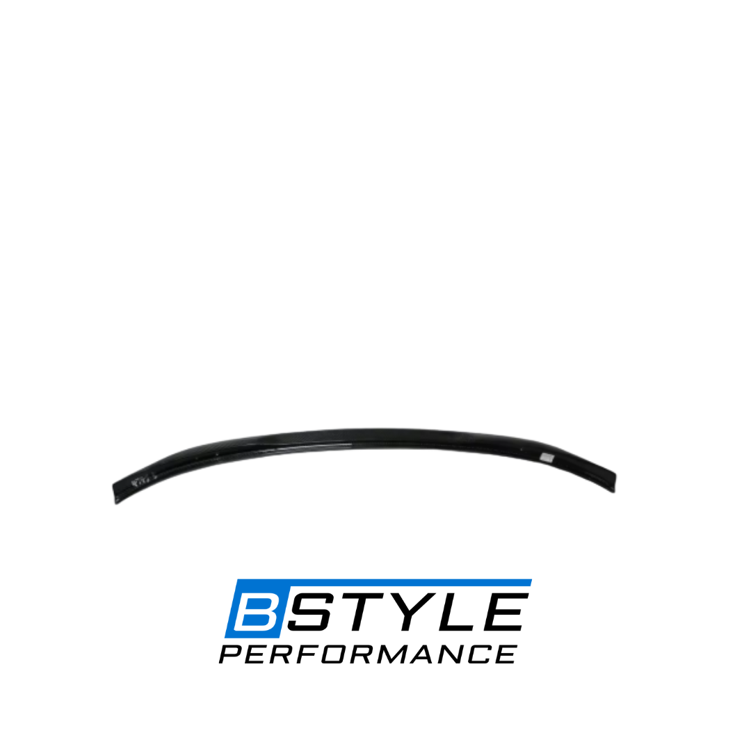 BMW 3 Series G20 G28 Wet Carbon Fiber Rear Trunk Spoiler