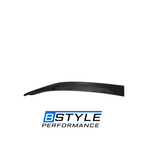 BMW 3 Series G20 G28 Wet Carbon Fiber Rear Trunk Spoiler