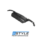 F10 M Sport M5 Carbon Fiber Rear Diffuser Conversion Kit Rear Splitter for BMW 5 Series F10 M5 Body Kit