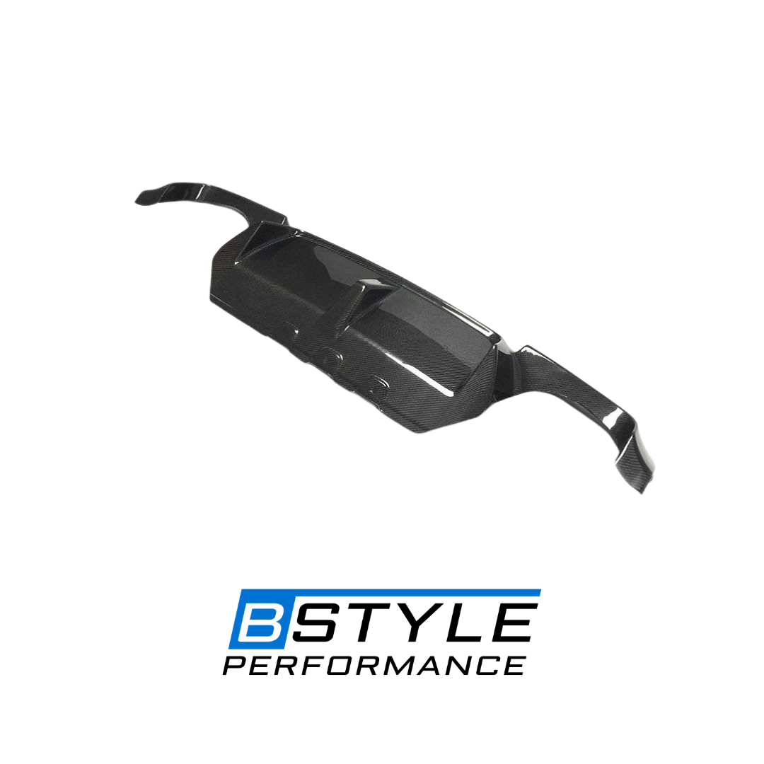 F10 M Sport M5 Carbon Fiber Rear Diffuser Conversion Kit Rear Splitter for BMW 5 Series F10 M5 Body Kit