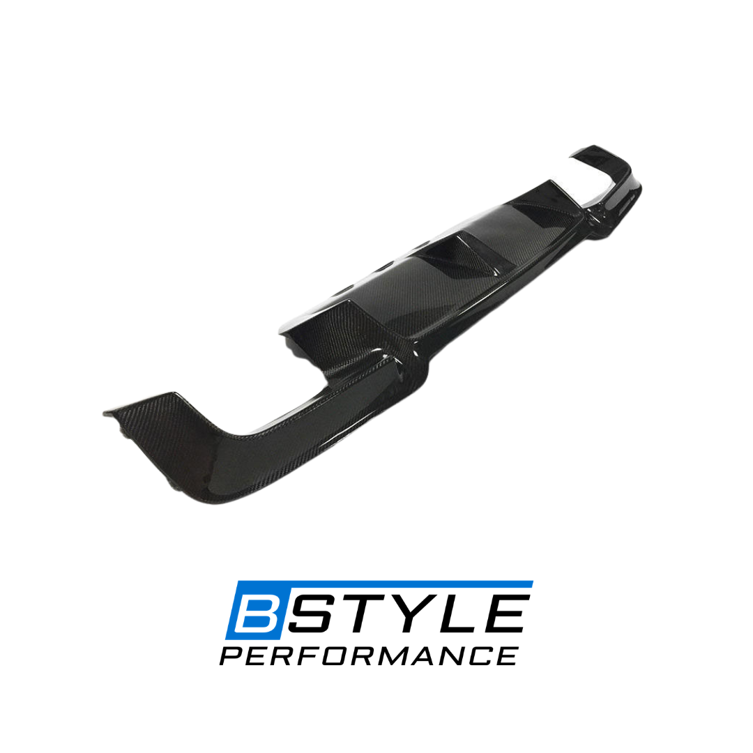 F10 M Sport M5 Carbon Fiber Rear Diffuser Conversion Kit Rear Splitter for BMW 5 Series F10 M5 Body Kit