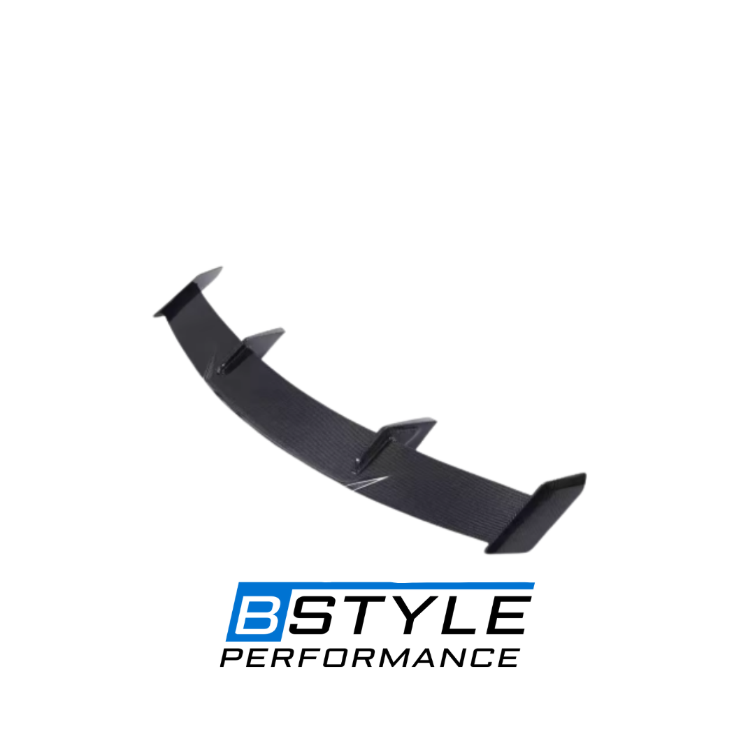 BMW G20 G80 M3 G82 M4 MP-Style Dry Carbon Fiber Rear Trunk Spoiler