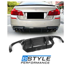 F10 M5 Carbon Fiber Rear Bumper Diffuser Conversion Kit for BMW F10 5-Series M5 Car Parts