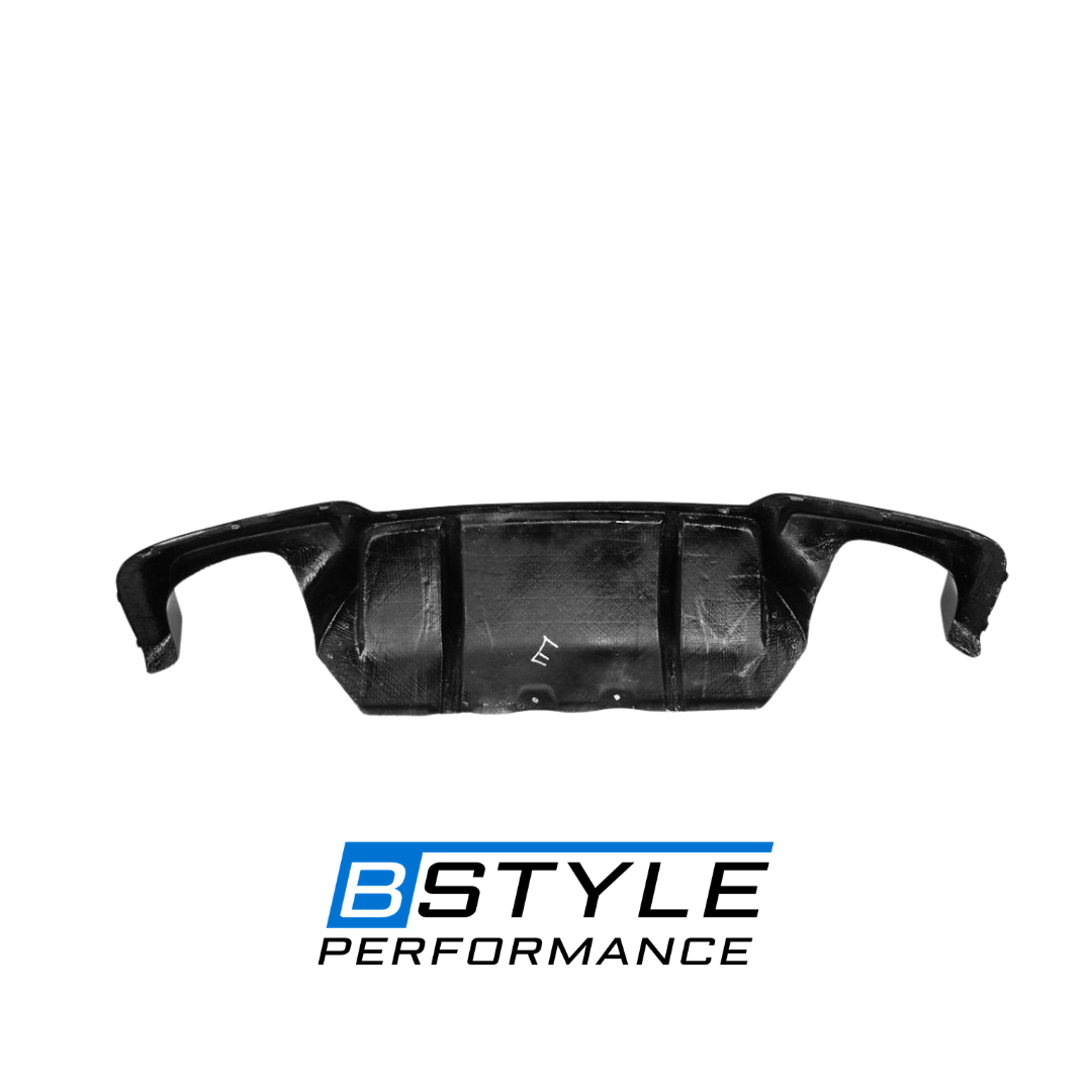 F10 M5 Carbon Fiber Rear Bumper Diffuser Conversion Kit for BMW F10 5-Series M5 Car Parts