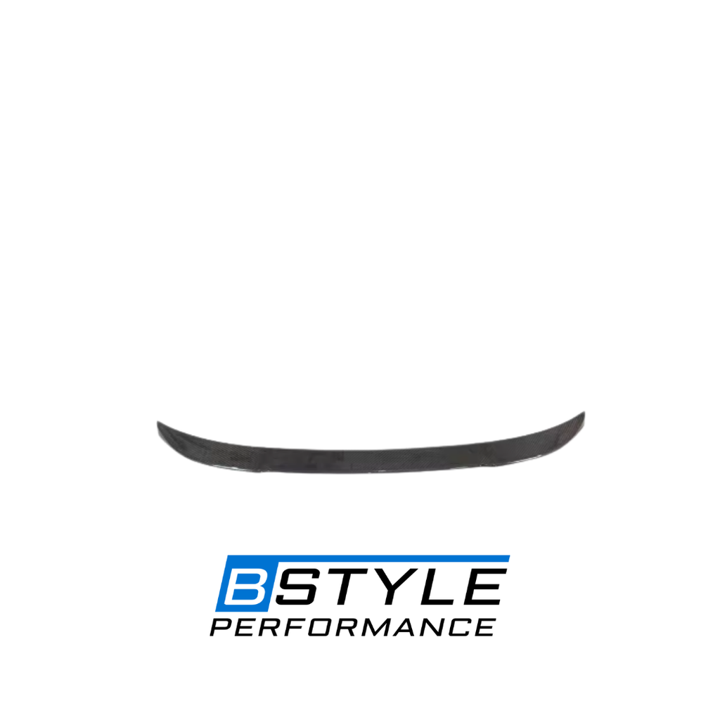 BMW G20 G80 M3 CS-Style Dry Carbon Fiber Rear Trunk Spoiler