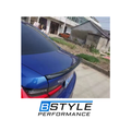 BMW 3 Series G20 M-Performance (MP) Style Gloss Black Rear Trunk Spoiler