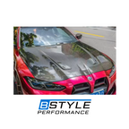 BMW G80 M3 G82 G83 M4 CSL Style Dry Carbon Fiber Hood
