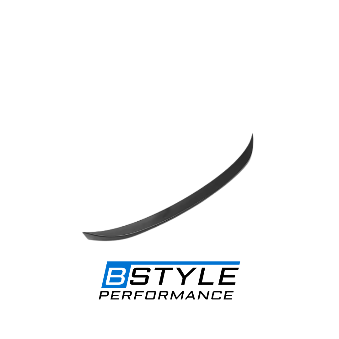 BMW 3 Series G20 M-Performance (MP) Style Gloss Black Rear Trunk Spoiler